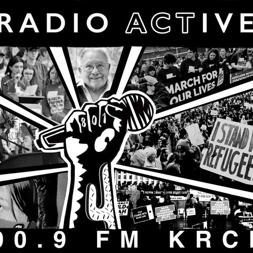 Get RadioActive - Weeknights at 6 p.m.